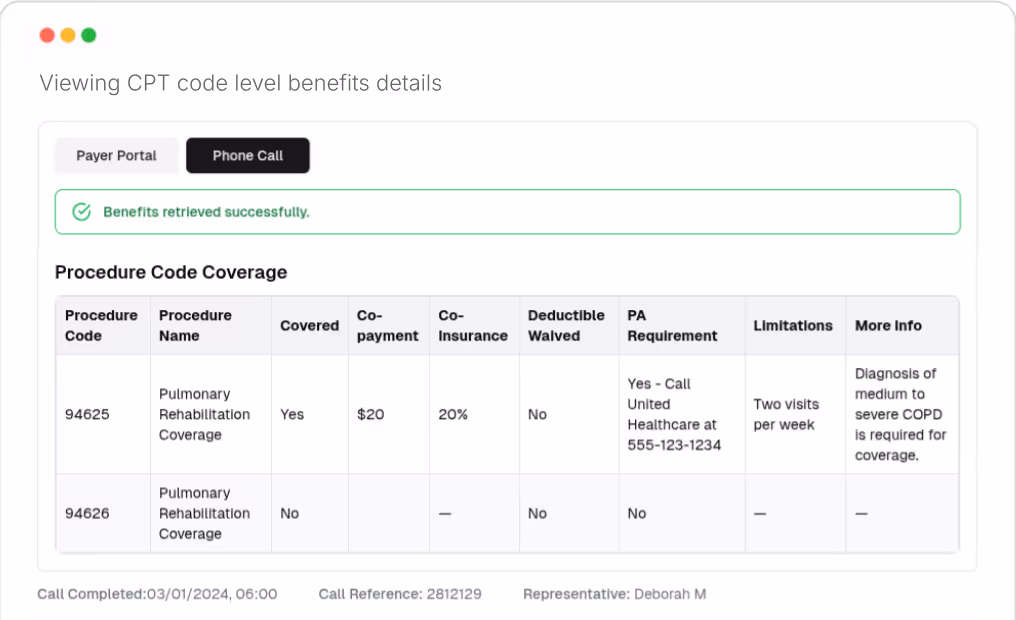 Fuse billing automation workflow screenshot